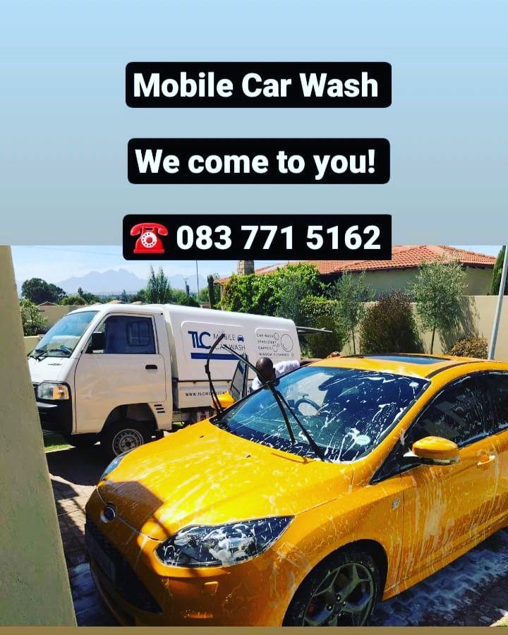 TLC Mobile Car Wash - Photo 2